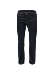 Replay, Herren Jeans 'Waitom', Schwarz