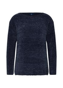 Tom Tailor, Damen Pullover, Navy