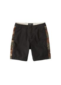 Abercrombie & Fitch Abercrombie & Fitch, Herren Hose 'CPF 9IN CHARCOAL', Gr&uuml;n