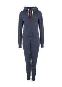 Naketano, Damen Jumpsuit 'Welleprinzessin', Navy