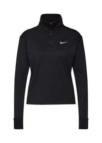 Nike, Damen Shirt 'Therma Sphere', Schwarz