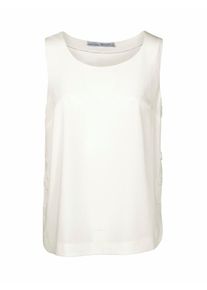Heine, Damen Blusentop, Offwhite