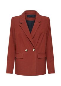 V&eacute;ro Moda VERO MODA, Damen Blazer, Rostbraun