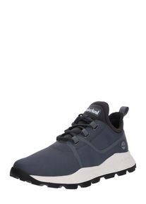 Timberland, Herren Sneaker 'Brooklyn Fabric Oxford', Anthrazit / Wei&szlig;