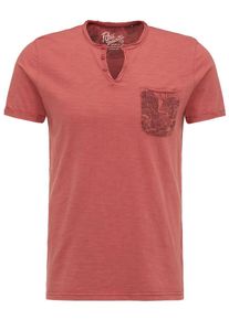 PETROL INDUSTRIES, Herren Shirt, Rostrot