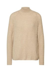 Only, Damen Pullover 'VEGA', Beige