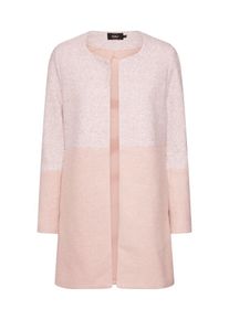 Only, Damen Mantel 'ONCE BLOCKED', Rosa