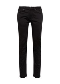Hugo, Herren Slim-Fit-Jeans '708', Black Denim