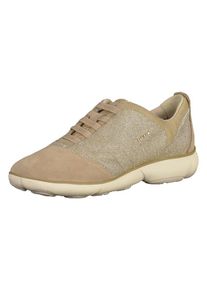 Geox, Damen Sneaker, Beige