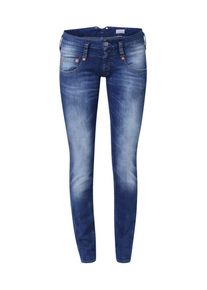 Herrlicher, Damen 'Pitch' Slim Fit Jeans, Blue Denim