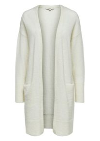 Selected Femme, Damen Cardigan, Wei&szlig;