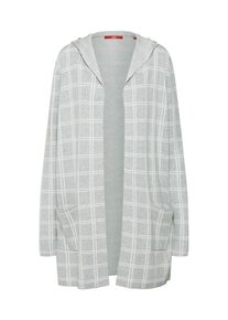 s.Oliver RED LABEL, Damen Cardigan, Hellgrau