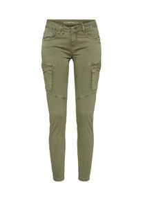 Gang, Damen Hose 'GIOIA CARGO', Oliv