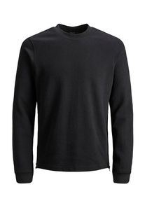 Jack & Jones JACK & JONES, Herren Sweatshirt, Schwarz