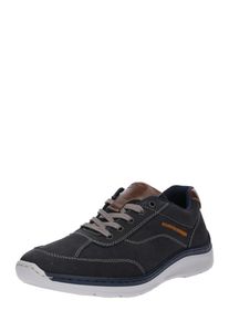 Rieker, Herren Halbschuhe 'B8933-15', Navy / Wei&szlig;
