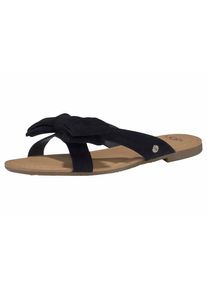 UGG Australia UGG, Damen Pantolette 'Fonda', Schwarz