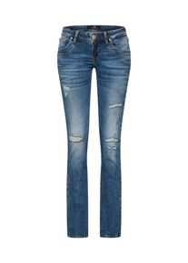 LTB, Damen Jeans 'Valerie', Blue Denim