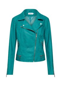 Only, Damen Jacke 'Sapphire', Jade