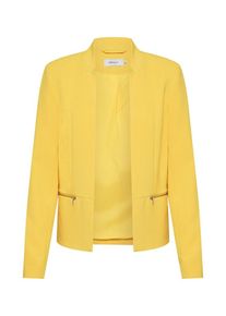 Only, Damen Blazer 'MINNA MADDY', Gelb