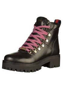 Steve Madden, Damen Stiefelette, Hellpink / Schwarz