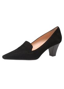 Evita, Damen Pumps, Schwarz