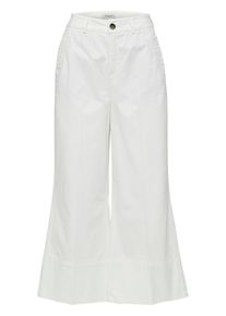 Selected Femme, Damen Chino, Naturwei&szlig;