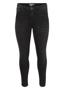 JUNAROSE, Damen Jeans, Grey Denim