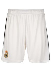 adidas Performance, Herren Fu&szlig;ballshorts 'Real Madrid', Schwarz / Wei&szlig;