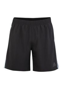 adidas Performance, Herren Sport-Shorts 'OWN THE RUN 2N1', Schwarz