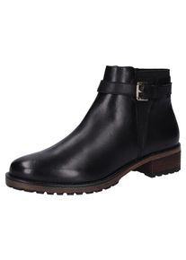 SPM, Damen Ankle Boot 'Ilastic', Schwarz