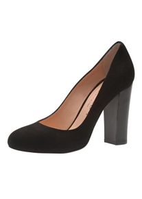 Evita, Damen Pumps, Schwarz
