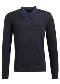 Khujo, Herren Pullover 'PAGNOL', Grau
