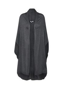 ABOUT YOU, Damen Cardigan 'Zoey', Dunkelgrau