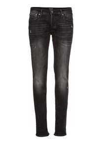 Jack & Jones JACK & JONES, Herren Jeans 'JJIGLENN', Grey Denim