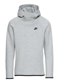 Nike Sportswear, Herren Sweatshirt, Graumeliert / Schwarz