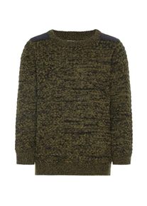 name it, Pullover, Dunkelgr&uuml;n