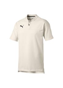 Puma, Herren Polo 'Cup', Beige