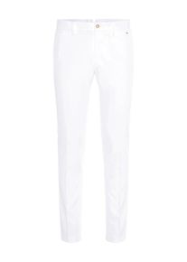 J. Lindeberg J.Lindeberg, Herren Hose 'M Ellott', Wei&szlig;