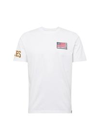 Dickies, Herren Shirt 'Ashville', Wei&szlig;