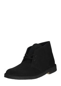 Clarks Originals, Herren Desert-Boots, Schwarz