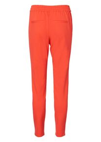 V&eacute;ro Moda VERO MODA, Damen L&auml;ssige Hose, Rot