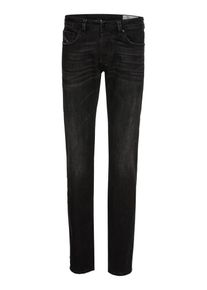 Diesel, Herren 'Larkee' Jeans Regular Fit 853P, Black Denim