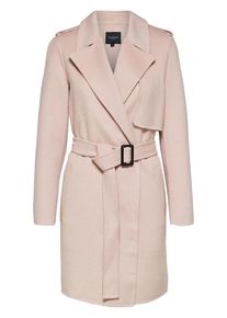 Selected Femme, Damen Mantel, Altrosa