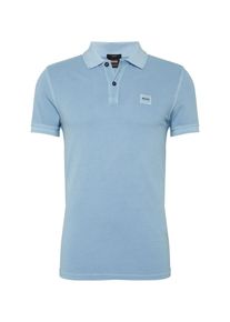 BOSS, Herren Poloshirt 'Prime', Hellblau