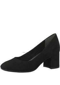 Marco Tozzi, Damen Pumps, Schwarz