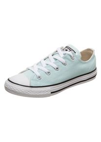 Converse, Sneaker 'Chuck Taylor All Star - OX ', Hellblau / Mint