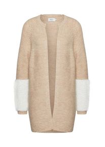 Only, Damen Strickjacke, Sand