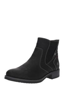 Dockers by Gerli, Damen Stiefelette, Schwarz