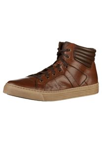 Camel Active, Herren Sneaker, Kastanienbraun / Rostbraun