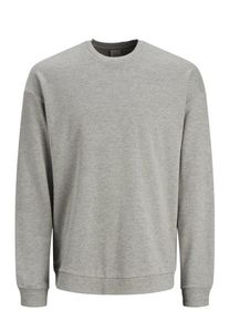 Jack & Jones JACK & JONES, Herren Sweatshirt, Grau